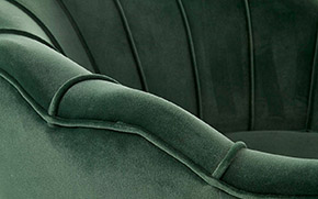 Кресло Amorinito dark green - Фото_5