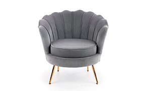 Кресло Amorinito grey - Фото_1