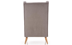 Кресло Chester light grey - Фото_3