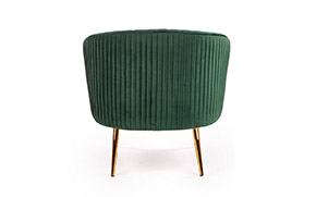 Кресло Crown dark green - Фото_2