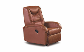 Кресло Jeff brown - Фото