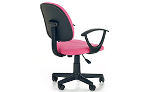 Крісло комп'ютерне Darian bis pink - Фото_1