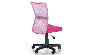 Кресло компьютерное Dingo pink - Фото_1