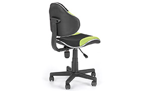 Кресло компьютерное Flash green - Фото_1