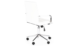 Крісло комп'ютерне Gonzo 2 white - Фото_1