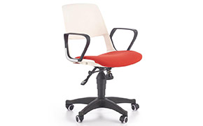 Кресло компьютерное Jumbo red - Фото