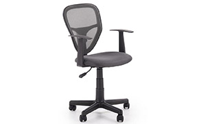 Крісло комп'ютерне Spiker grey - Фото