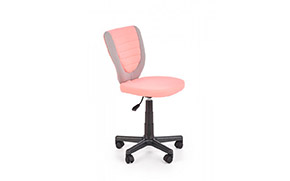 Кресло компьютерное Toby pink - Фото