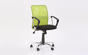 Кресло компьютерное Tony green - Фото