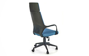 Кресло компьютерное Voyager blue - Фото_1