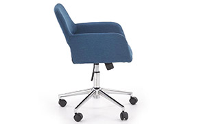 Кресло конференционное Morel blue - Фото_3