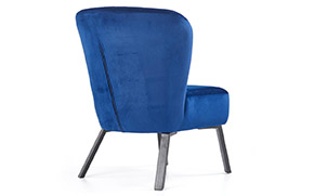 Кресло Lanister blue - Фото_4