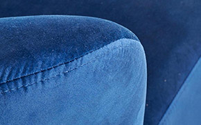 Кресло Lanister blue - Фото_6