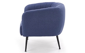 Кресло Lusso blue - Фото_5