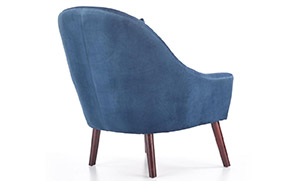 Кресло Opale dark blue - Фото_4