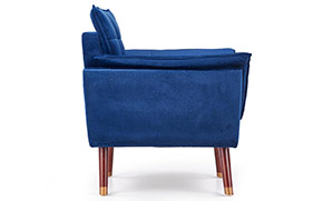 Кресло Rezzo dark blue - Фото_5