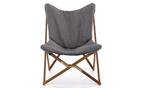 Кресло Volant grey - Фото_1