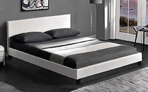 Кровать Pago white - Фото