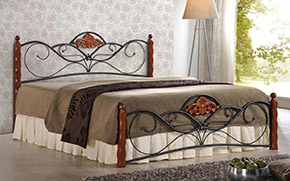 Кровать Valentina - Фото