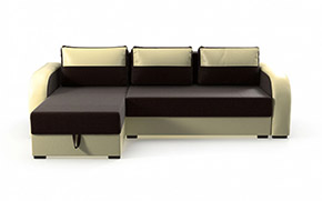 Угловой диван Евро - Фото