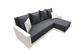 Угловой диван Эко 2 - Фото