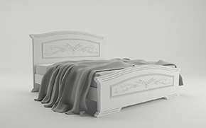 Кровать Инесса с механизмом - Фото_3