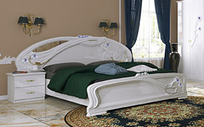 Кровать Лулу с механизмом - Фото