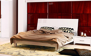 Кровать Рома - Фото