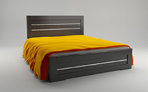Ліжко Соломія з механізмом - Фото