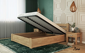 Кровать Лира с механизмом - Фото_7