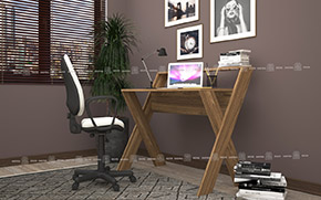 Стол для ноутбука СКН-5 - Фото