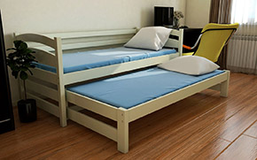 Кровать двухуровневая Бонни - Фото_2