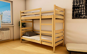 Двухъярусная кровать Амели - Фото