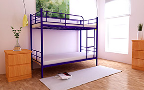 Двухъярусная кровать Сильвия - Фото_1