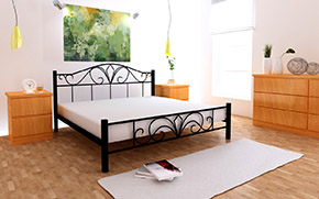Кровать Валенсия - Фото