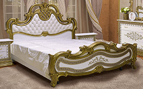 Кровать София Ретро - Фото