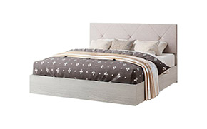 Кровать Ромбо 160х200 см. - Фото