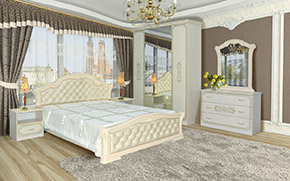 Кровать Венеция Нова - Фото