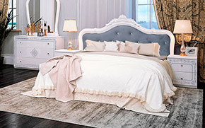 Кровать Луиза - Фото