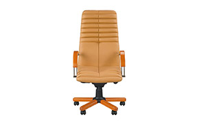 Кресло для руководителя Galaxy wood - Фото_2