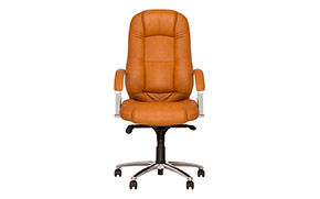 Кресло для руководителя Modus steel chrome - Фото_9