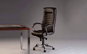 Кресло для руководителя Orion steel chrome - Фото_8