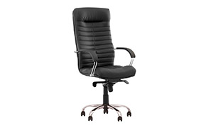 Кресло для руководителя Orion steel chrome - Фото