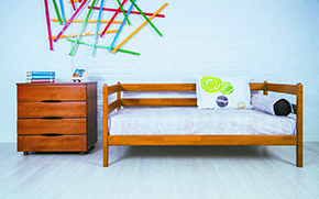 Дитяче ліжко Маріо - Фото_3