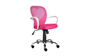 Кресло Daisy pink - Фото