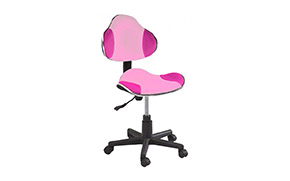 Крісло Q-G2 pink - Фото