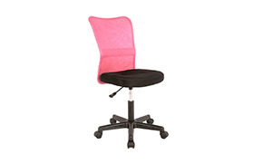 Крісло Q-121 pink - Фото
