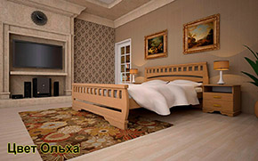 Кровать Фрезия №4 - Фото_2