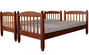Ліжко дитяче Т14 КРД №2 - Фото_4