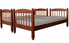 Ліжко дитяче Т14 КРД №3 - Фото_3